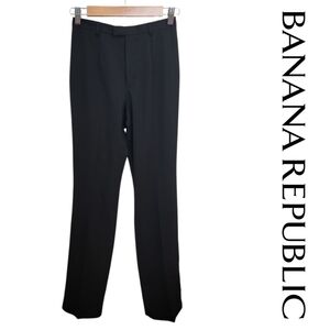 Banana Republic Wool Trouser Dress Pants